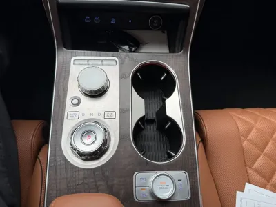 Genesis GV80 2024, 57750 км, за 67900000 KRW - фото 9