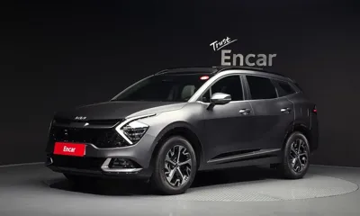 Kia Sportage · 2023 год