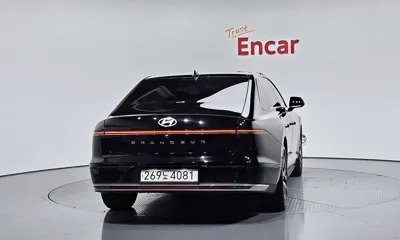 Hyundai Grandeur 2023, 50464 км, за 39000000 KRW