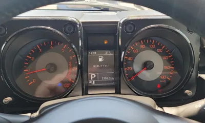 Suzuki Jimny 2023, 23692 км, за 43900000 KRW - фото 8