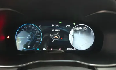 Genesis G70 2021, 49320 км, за 30980000 KRW - фото 8