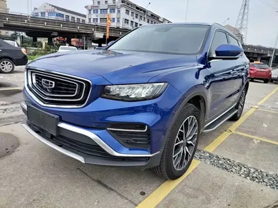 Geely Boyue · 2020 год