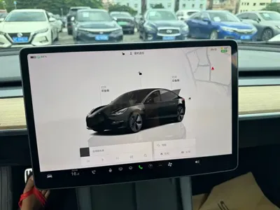 Tesla Model 3 2022, 120000 км, за 109800 CNY - фото 13