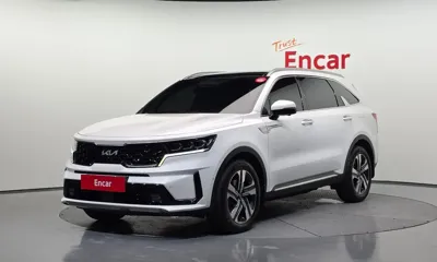 Kia Sorento · 2022 год