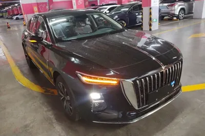 Hongqi H5 PHEV 2025, 100 км, за 140391.66 CNY
