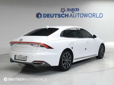 Hyundai Grandeur 2022, 47225 км, за 21500000 KRW
