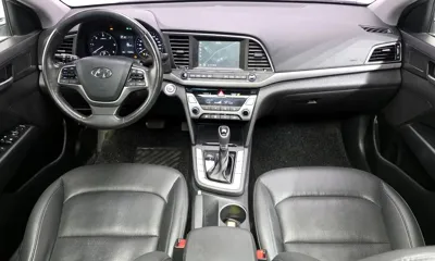 Hyundai Avante 2017, 175528 км, за 5900000 KRW - фото 7