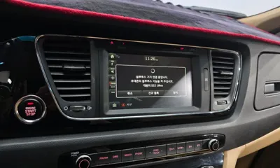 Kia Canival 2016, 117769 км, за 12900000 KRW - фото 27