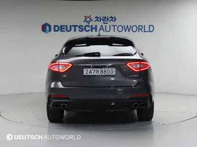 Maserati Levante 2019, 96685 км, за 33900000 KRW - фото 4