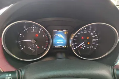 Haval H6 Coupe 2020, 71700 км, за 55219.9 CNY - фото 15