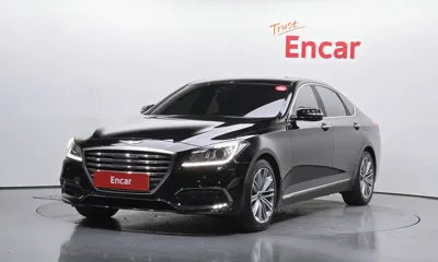 Genesis G80 · 2017 год