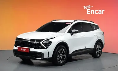 Kia Sportage · 2022 год