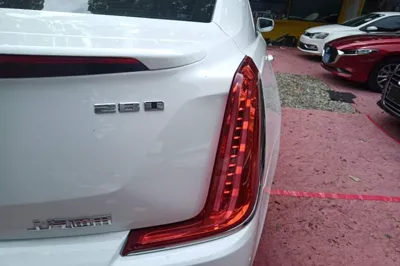 Cadillac XTS 2018, 130000 км, за 75389.48 CNY - фото 10