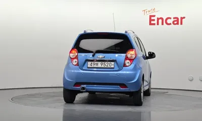 ChevroletGMDaewoo Spark 2013, 83797 км, за 3900000 KRW