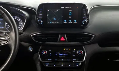 Hyundai Santafe 2019, 58144 км, за 18500000 KRW - фото 13