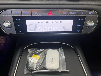 Genesis G90 2022, 65606 км, за 66000000 KRW - фото 8