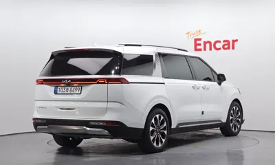 Kia Canival 2023, 52943 км, за 28900000 KRW