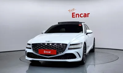 Genesis G80 2025, 10833 км, за 59500000 KRW