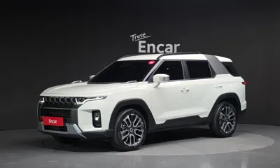 KG_Mobility_Ssangyong Torres · 2023 год