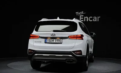 Hyundai Santafe 2020, 121436 км, за 16800000 KRW