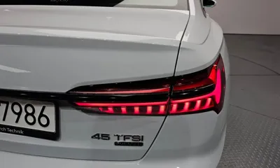 Audi A6 2023, 34371 км, за 46000000 KRW - фото 24