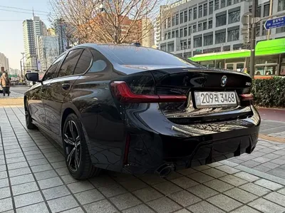BMW 3-Series 2026, 1280 км, за 29900000 KRW - фото 6