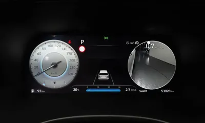 Hyundai Palisade 2023, 53028 км, за 32900000 KRW - фото 8