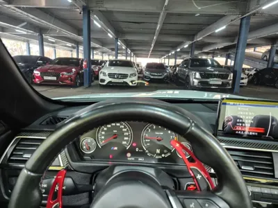 BMW M4 2016, 122000 км, за 32500000 KRW - фото 18
