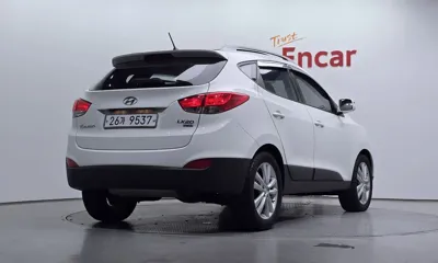 Hyundai Tucson 2011, 96885 км, за 5500000 KRW