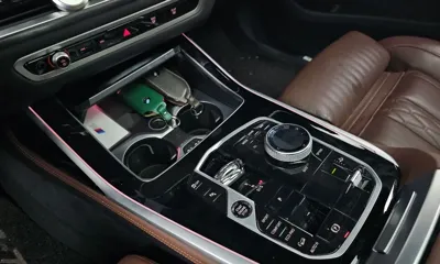BMW X7 2023, 38022 км, за 105000000 KRW - фото 9