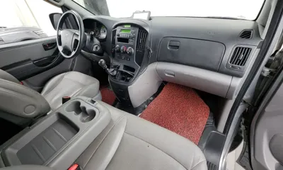 Hyundai Starex 2015, 115794 км, за 7500000 KRW - фото 7