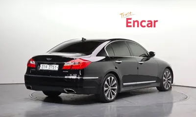 Hyundai Genesis 2013, 226528 км, за 3990000 KRW
