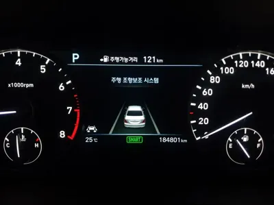 Genesis EQ900 2016, 184789 км, за 17500000 KRW - фото 17