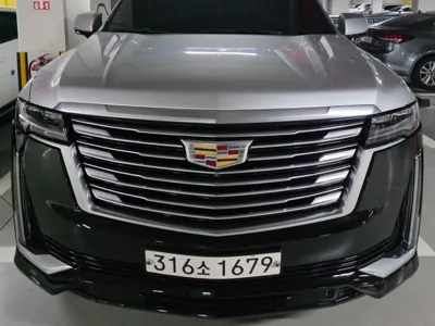 Cadillac Escalade 2021, 60000 км, за 89920000 KRW - фото 3