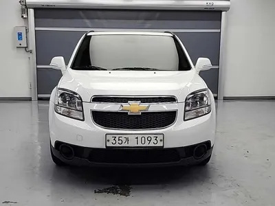ChevroletGMDaewoo Orlando 2018, 214177 км, за 2300000 KRW