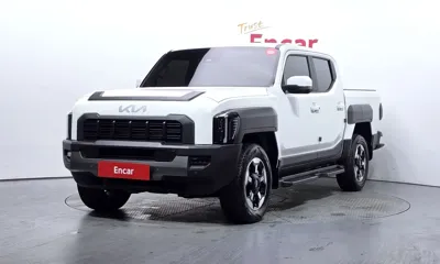 Kia Tasman · 2026 год