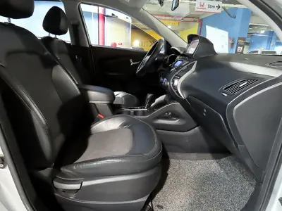 Hyundai Tucson 2011, 132996 км, за 3500000 KRW - фото 17