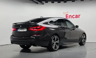 BMW Gran Turismo 2024, 23603 км, за 65500000 KRW