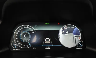 Hyundai Sonata 2022, 76443 км, за 20700000 KRW - фото 8
