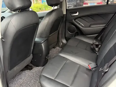 Kia K3 2015, 99000 км, за 28800 CNY - фото 9