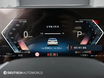 BMW 3-Series 2023, 97000 км, за 28890000 KRW - фото 8