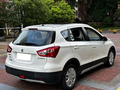 Suzuki S-Cross 2014, 90000 км, за 22000 CNY - фото 5
