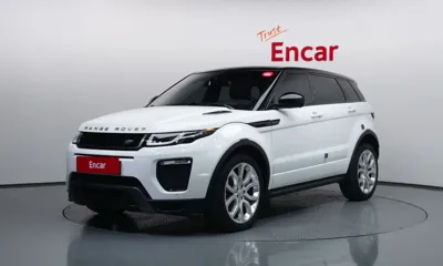 Land Rover Range Rover Evoque · 2018 год