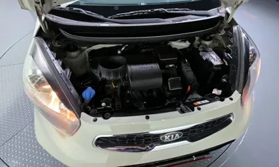 Kia Morning 2016, 61867 км, за 5700000 KRW - фото 6
