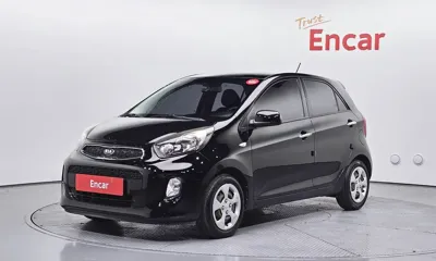 Kia Morning · 2016 год
