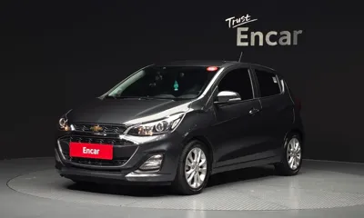 ChevroletGMDaewoo Spark · 2019 год
