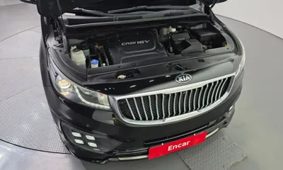 Kia Canival 2017, 87707 км, за 17900000 KRW - фото 6