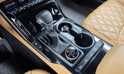 Kia Mohave 2021, 238644 км, за 20500000 KRW - фото 9