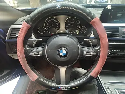 BMW 3 Series GT 2018, 188100 км, за 71200 CNY - фото 11