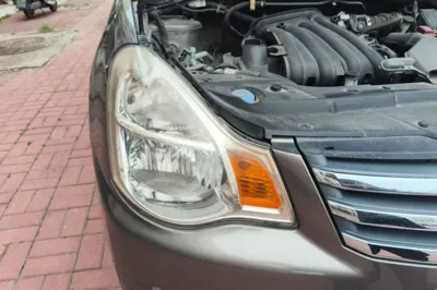 Nissan Sylphy 2012, 102400 км, за 24761.45 CNY - фото 7